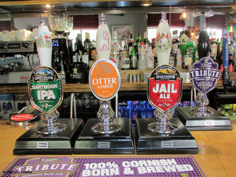 Hand pumps. (Pub, Bar). Published on 27-10-2017