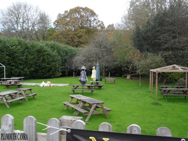 November 2012. (Pub, Garden). Published on 06-11-2012 