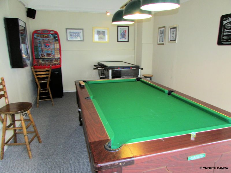 Games Room. (Pub). Published on 08-06-2017