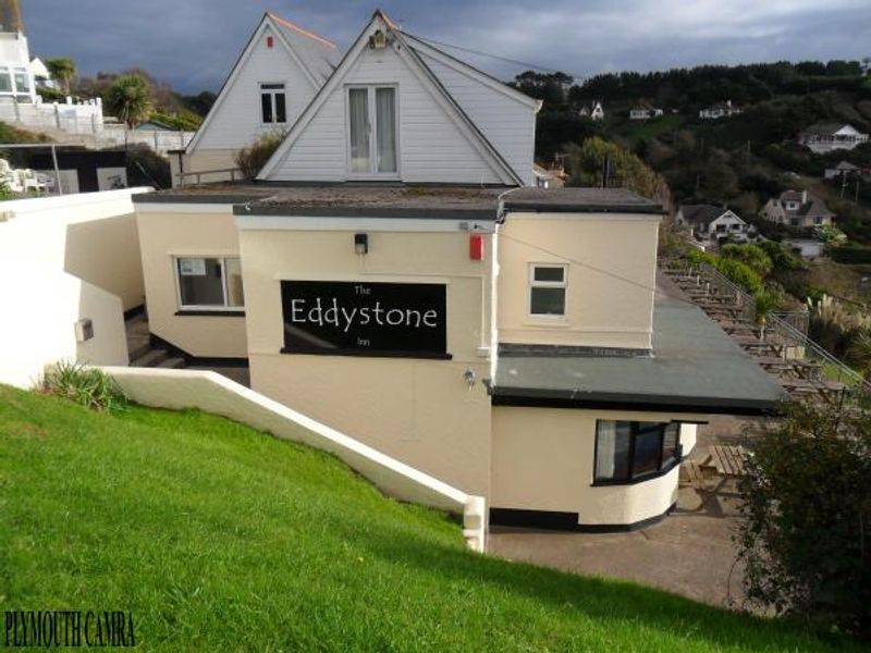 Eddystone Inn November 2012. (Pub, External). Published on 06-11-2012