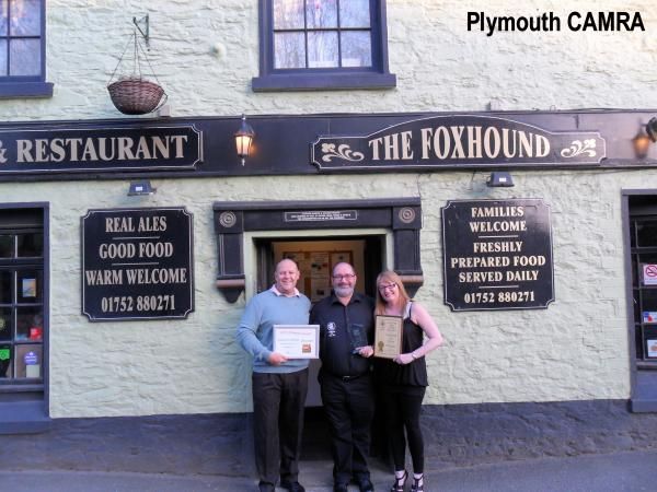 Country POTY 2013. (Pub, External, Publican, Award). Published on 03-05-2013