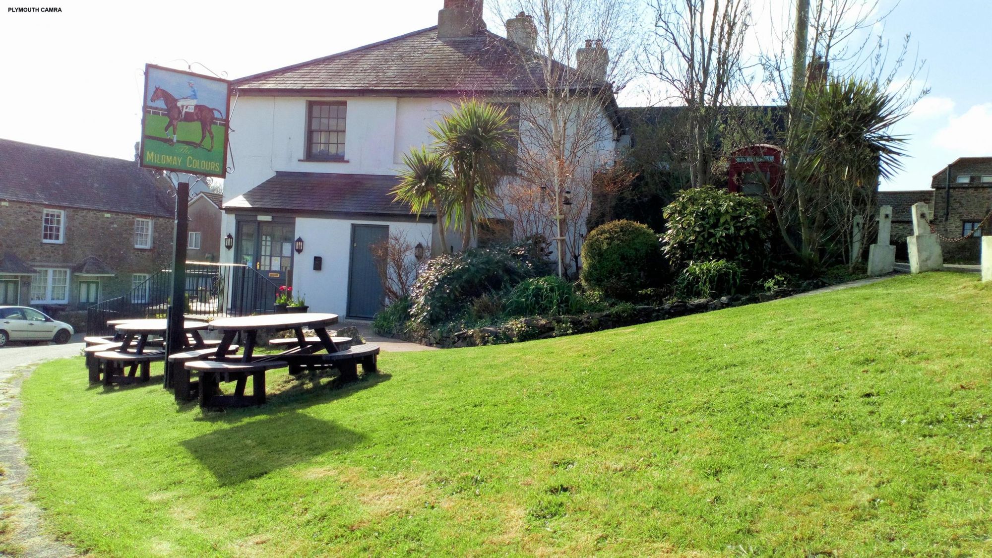 2021-11. (Pub, External, Garden, Key). Published on 29-11-2021