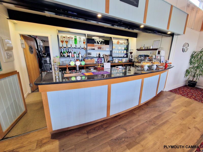 Bigbury Golf Club April 2024. (Pub, Bar). Published on 19-05-2024