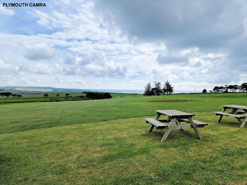 Bigbury Golf Club April 2024. (Pub, External, Garden). Published on 19-05-2024