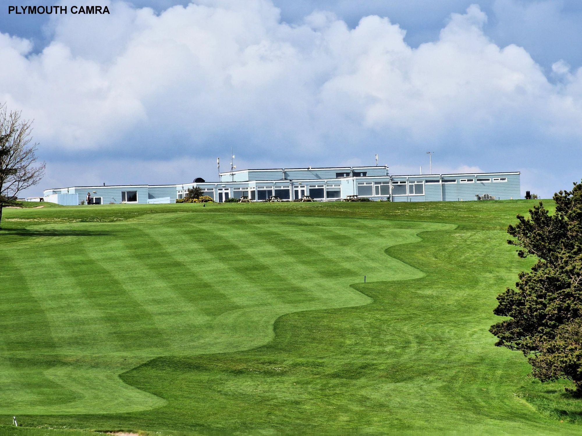Bigbury Golf Club April 2024. (Pub, External, Garden). Published on 19-05-2024