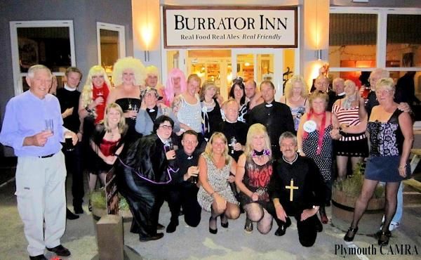 Fancy dress. (Customers, Party). Published on 01-04-2013