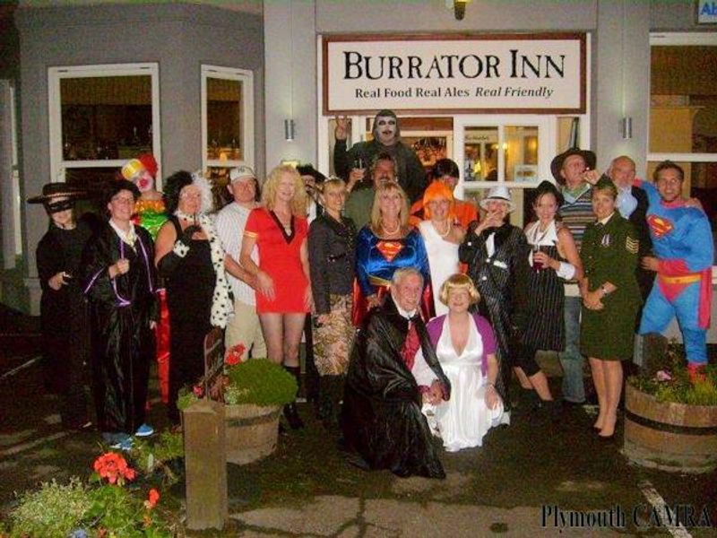 Fancy dress - staff. (Party). Published on 01-04-2013 