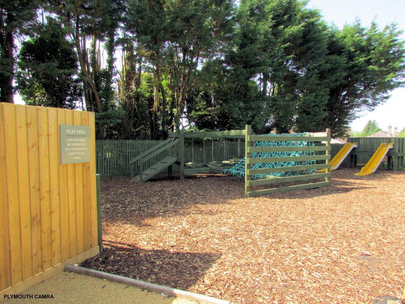 Children's play area. (Pub, External, Garden). Published on 21-07-2021