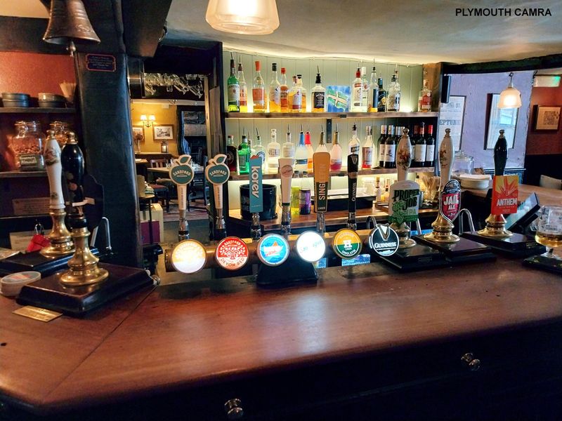 Castle Inn Lydford May 2024. (Pub, Bar). Published on 26-05-2024