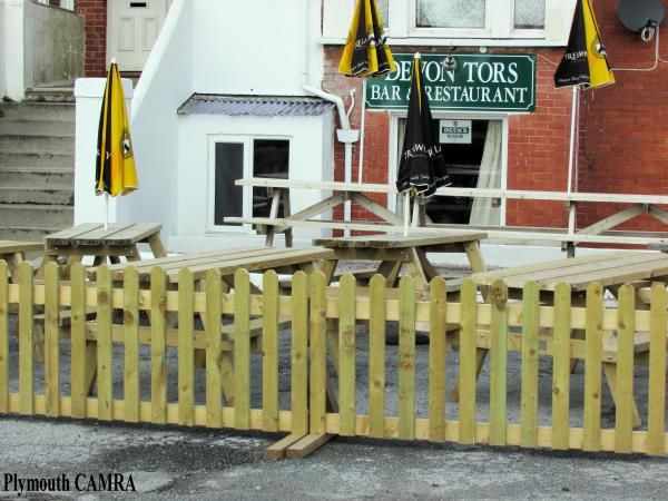 Patio. (Pub, Garden). Published on 08-04-2014