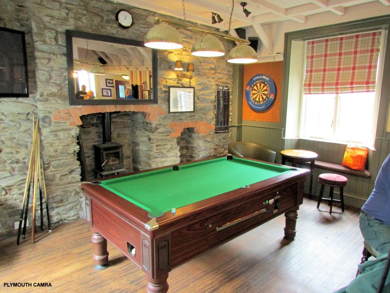 Pool table. (Pub). Published on 21-08-2017