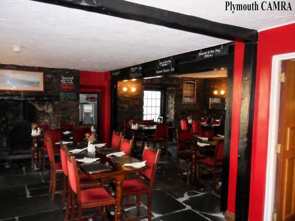 Mary Tavy Restaurant. (Restaurant). Published on 02-05-2013