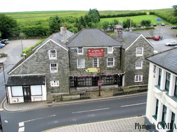 Overhead view April 2013. (Pub, External). Published on 02-04-2013