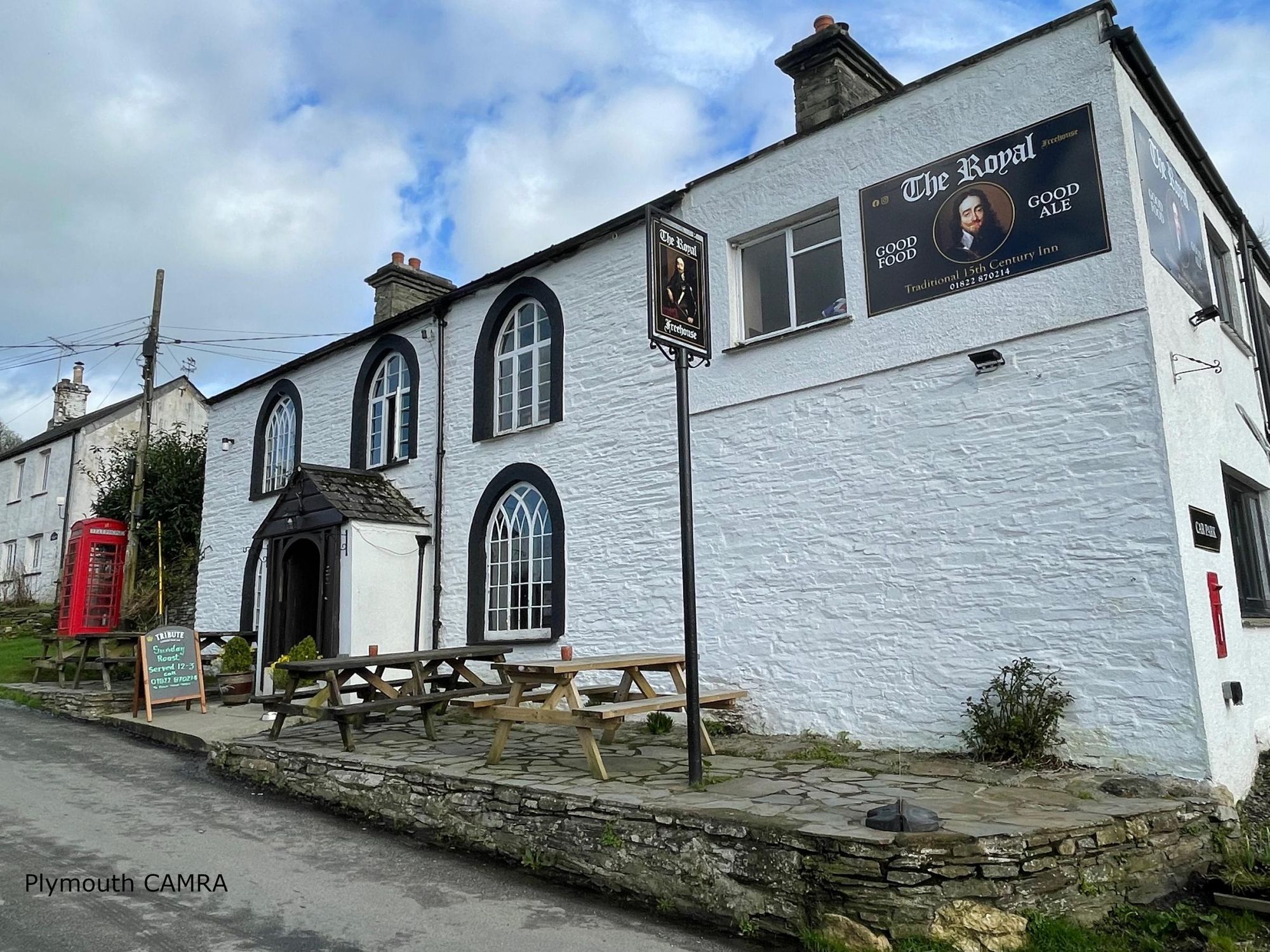 Royal Inn 022024 -4. (Pub, External). Published on 19-02-2024