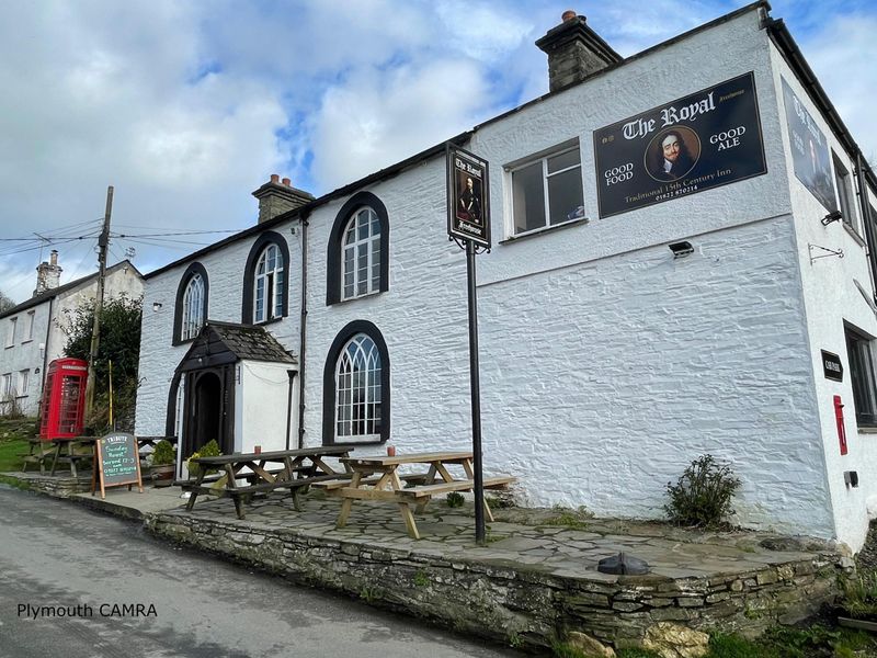 Royal Inn 022024 -4. (Pub, External). Published on 19-02-2024