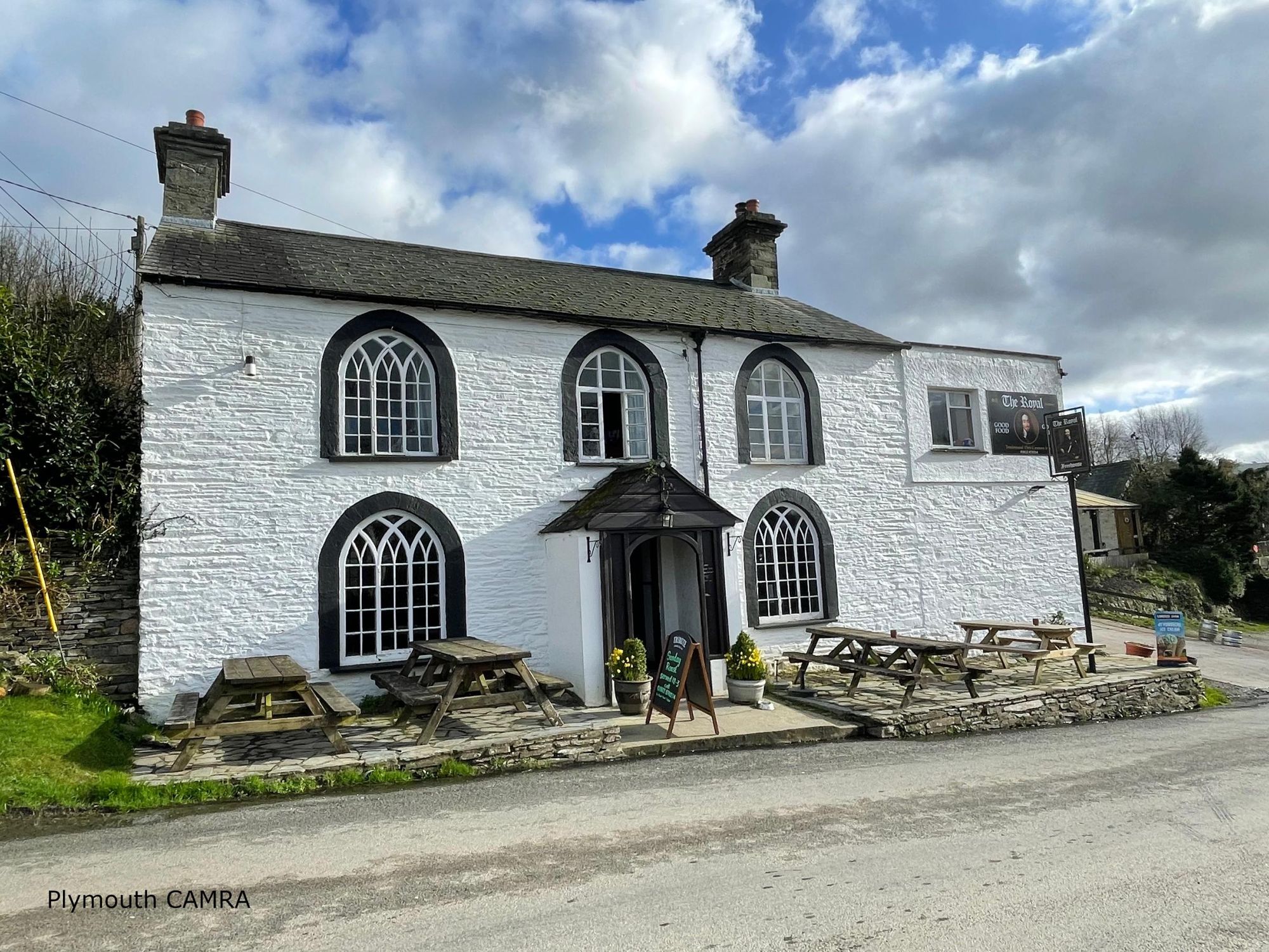 Royal Inn 022024 -1. (Pub, External, Key). Published on 19-02-2024