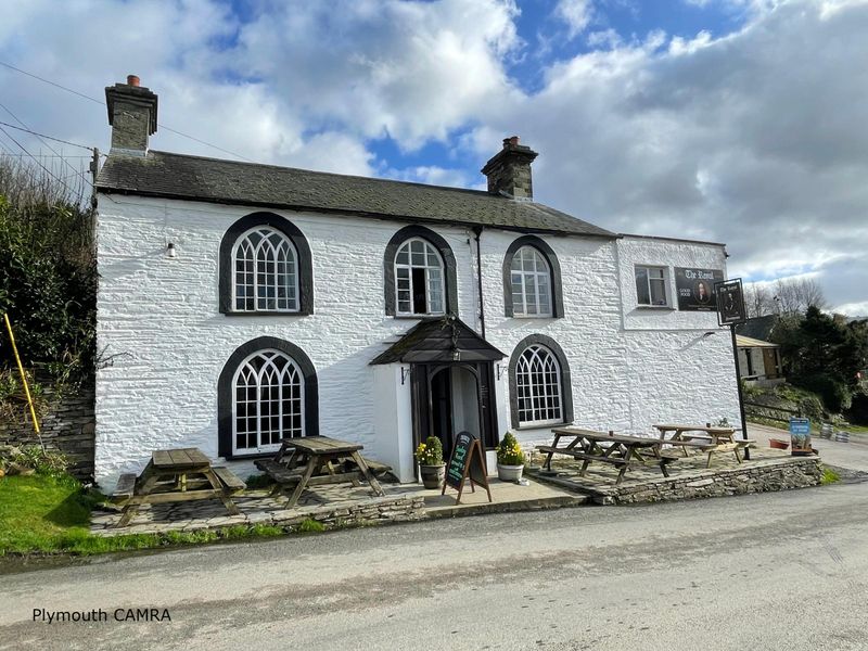 Royal Inn 022024 -1. (Pub, External, Key). Published on 19-02-2024