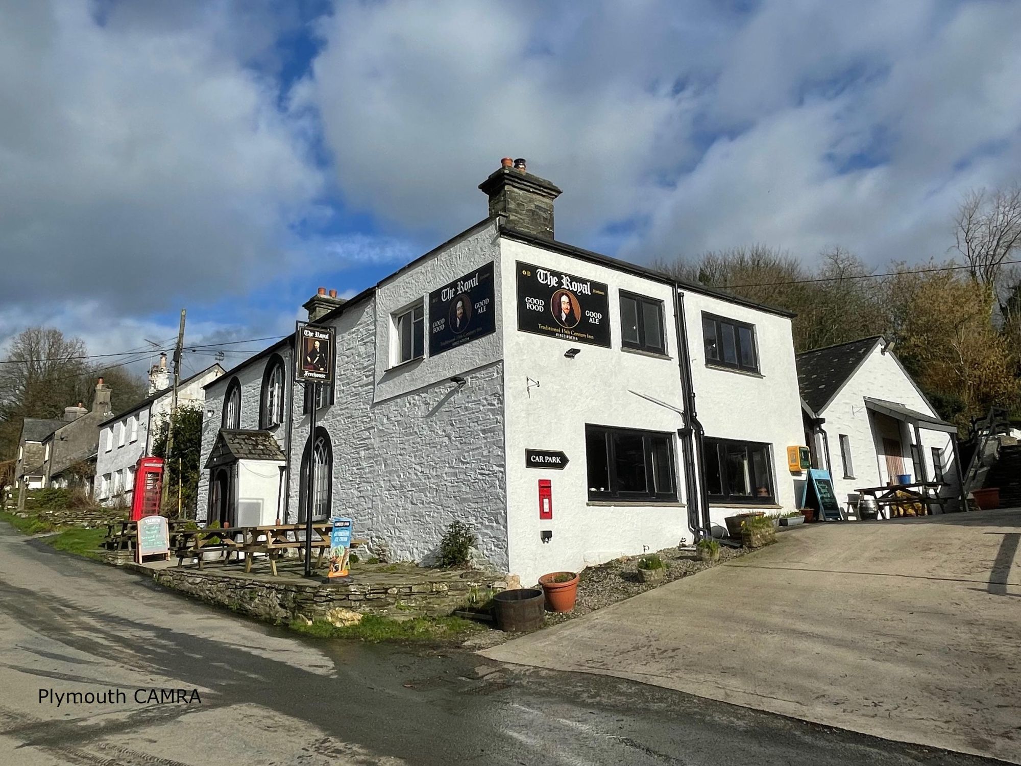royal Inn 022024 -2. (Pub, External). Published on 19-02-2024
