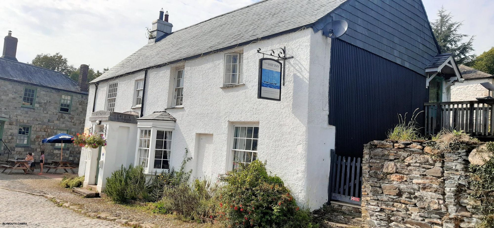 Ship September 2023. (Pub, External, Sign, Key). Published on 29-09-2023