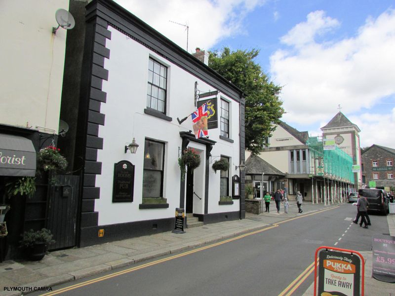 Tavi Inn September 2019. (Pub, External). Published on 18-09-2022
