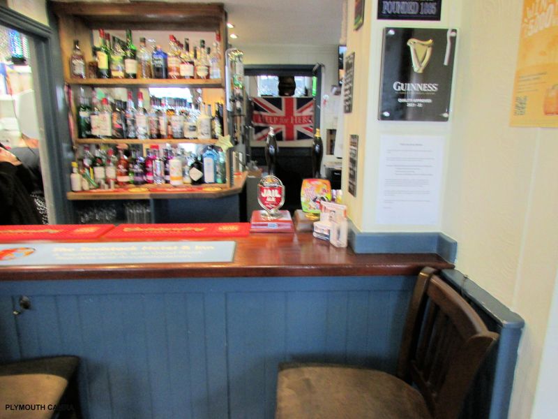 Tavy Inn 2022. (Pub, Bar). Published on 18-09-2022