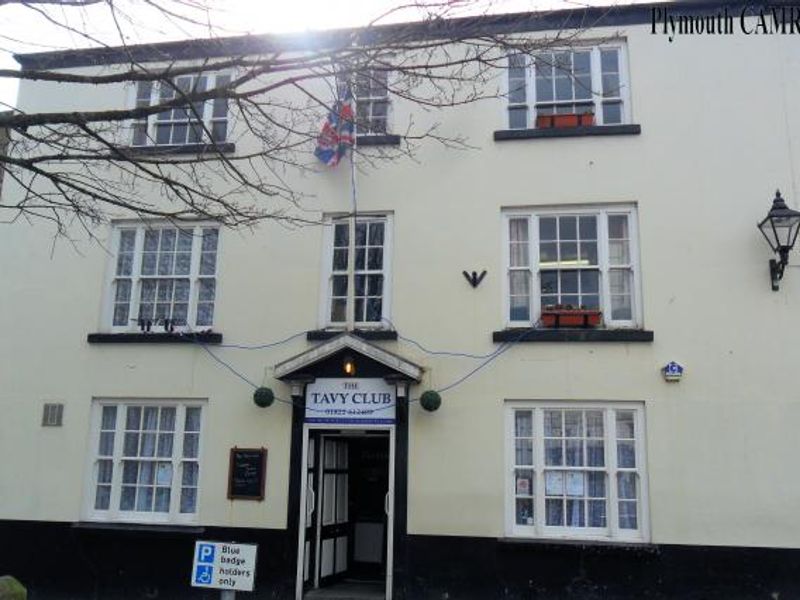 Tavy Club 2013. (Pub, External). Published on 28-03-2014