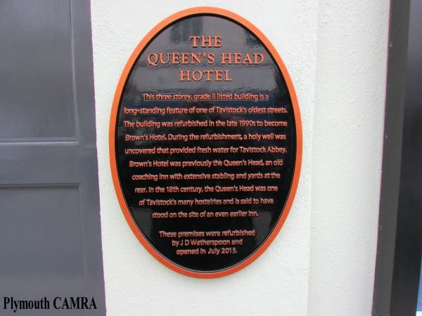Plaque. (Pub, External). Published on 24-07-2015