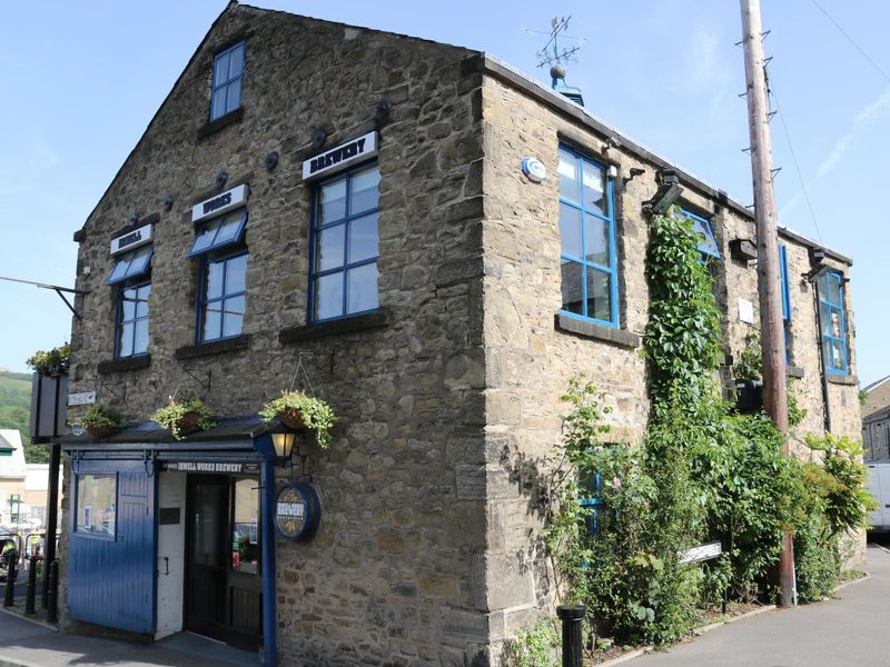 Irwell Brewery Tap 2019-07-02. Published on 02-07-2019 