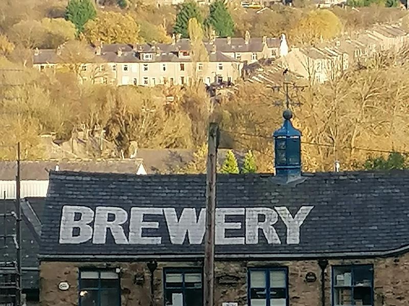 Autumn brewery. (Pub, Brewery, External, Key). Published on 14-11-2021