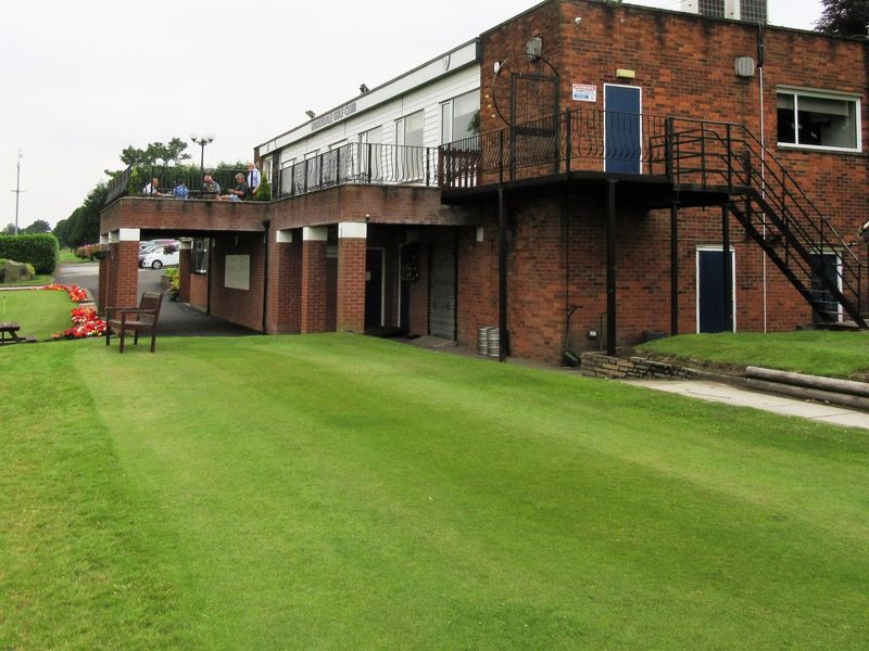 Brookdale Golf Club, Failsworth CAMRA Experience