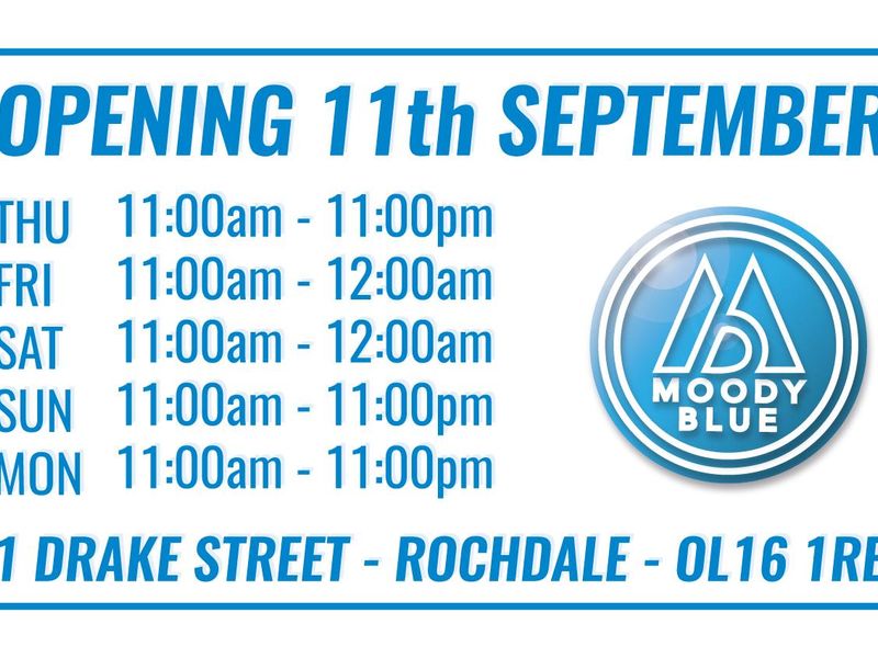 Opening Times from FaceBook. Published on 24-09-2025 