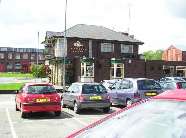 Middleton Archer, Middleton - CAMRA - The Campaign for Real Ale