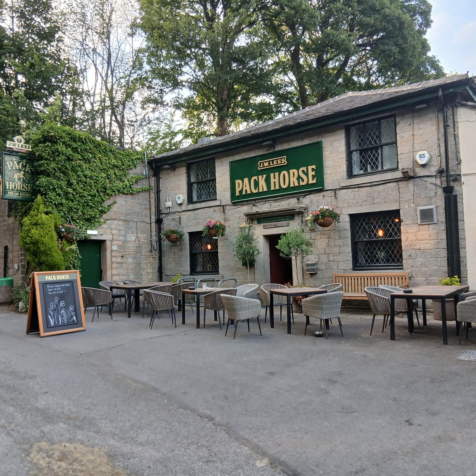 Front of pub. (Pub, Key). Published on 14-07-2025
