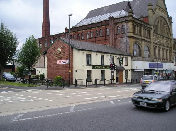 Weavers Arms, Oldham - CAMRA - The Campaign for Real Ale