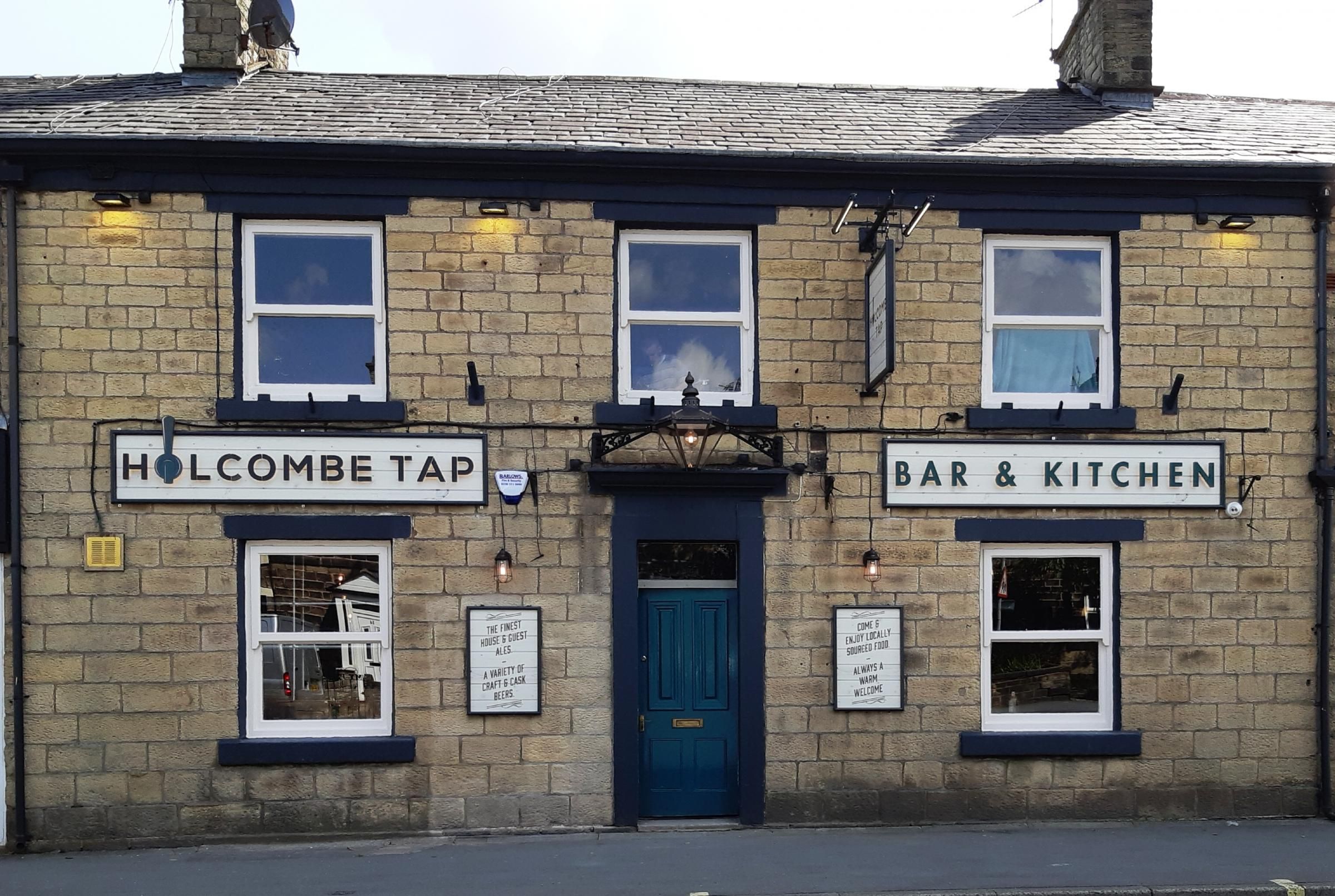 Tap, Ramsbottom CAMRA Experience