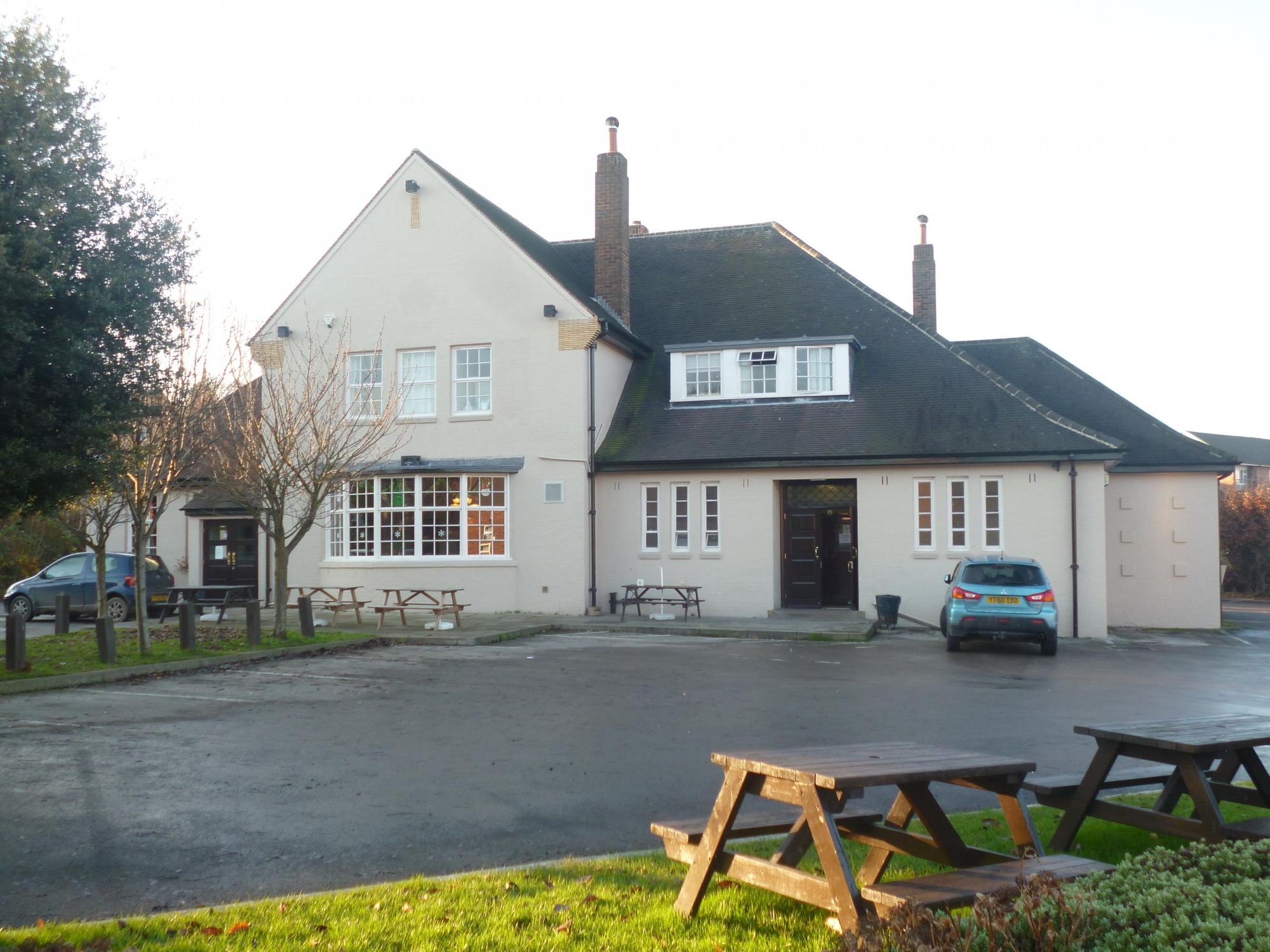 (Pub, Garden). Published on 18-04-2020