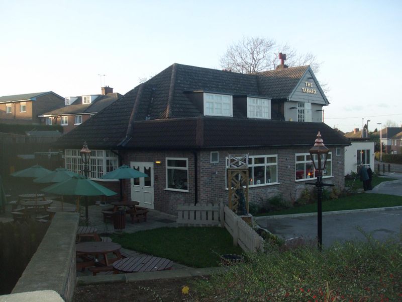 (Pub, Garden). Published on 27-11-2016 