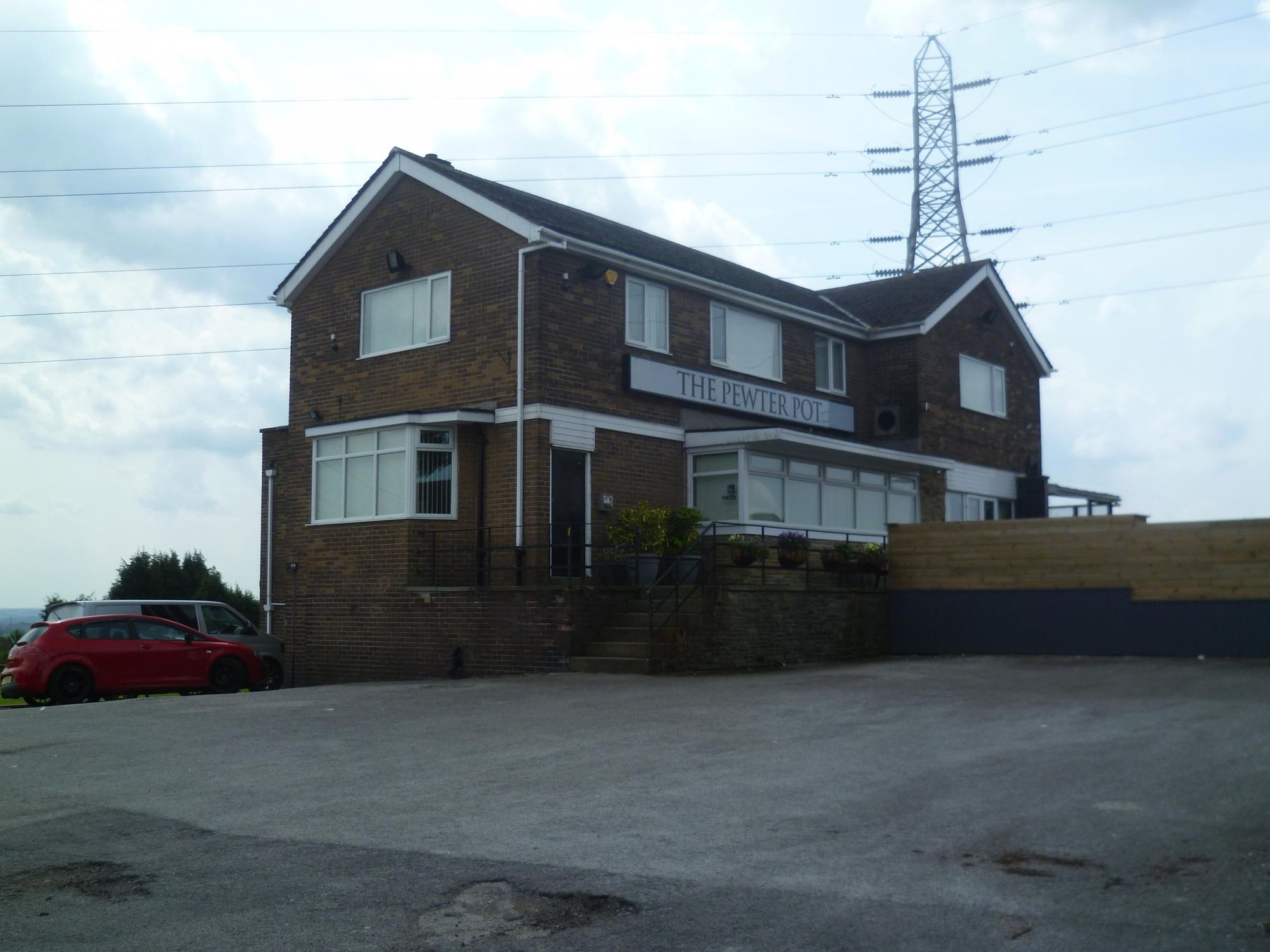 (Pub, Garden). Published on 24-06-2020