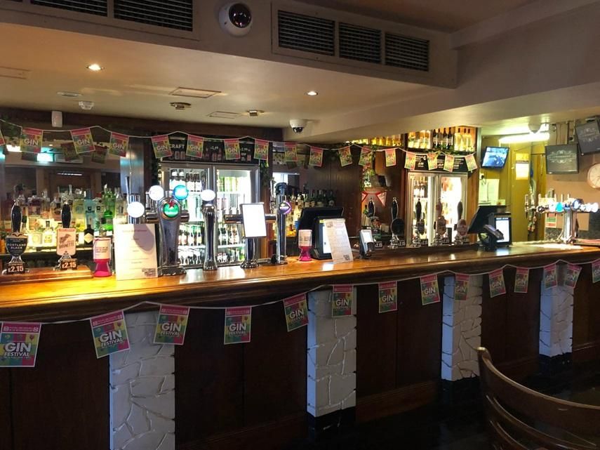 (Bar). Published on 22-04-2020