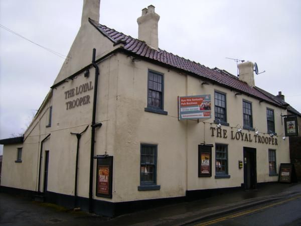 Loyal Trooper, South Anston - CAMRA Experience