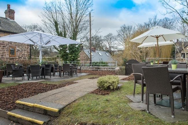 (Garden). Published on 25-04-2020