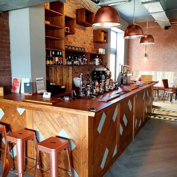 (Bar). Published on 18-09-2019