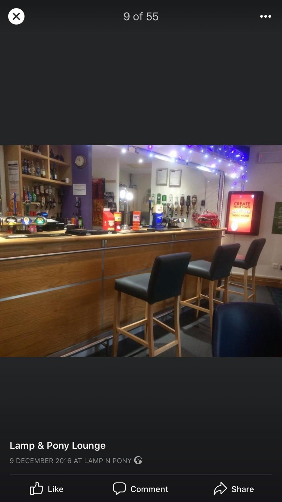 (Bar). Published on 20-12-2023