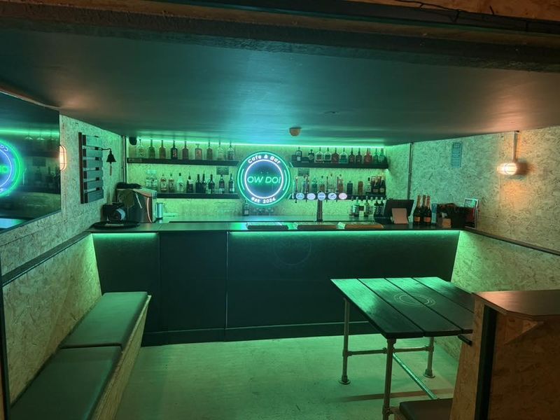 (Bar). Published on 12-05-2025 