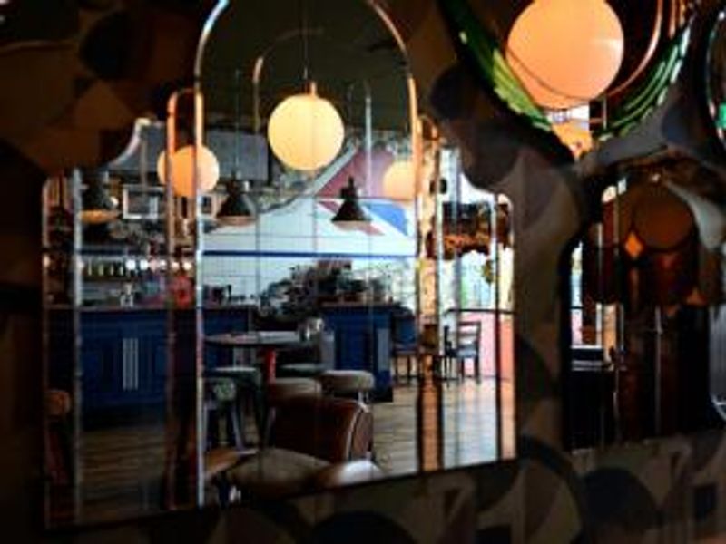 (Restaurant). Published on 14-05-2025 