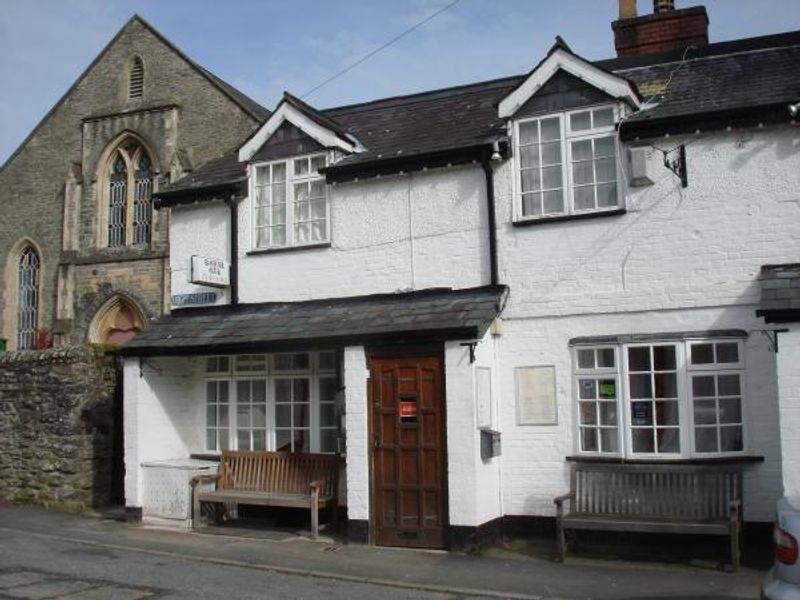 Dukes Arms, Presteigne CAMRA Experience