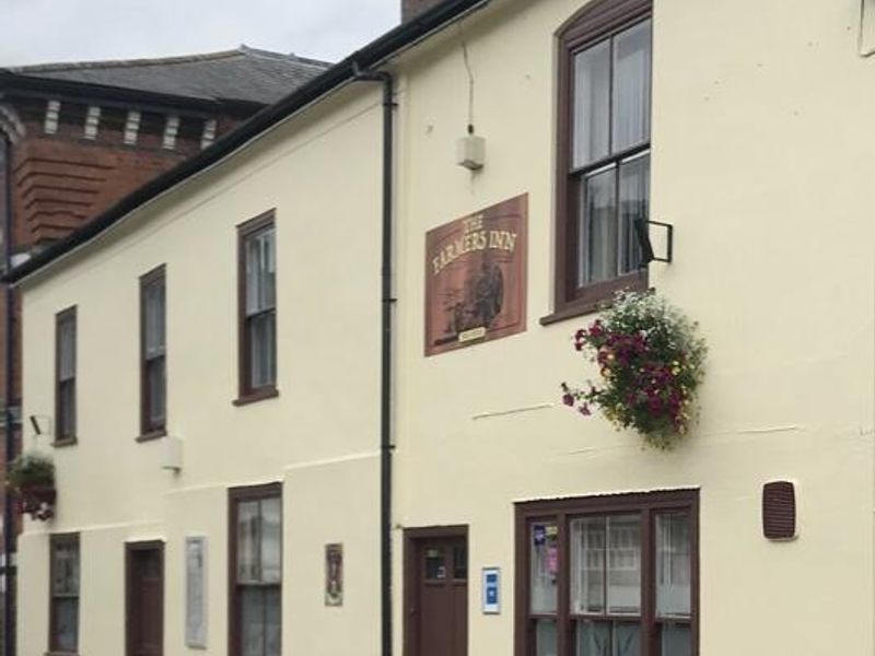 Dukes Arms, Presteigne CAMRA Experience