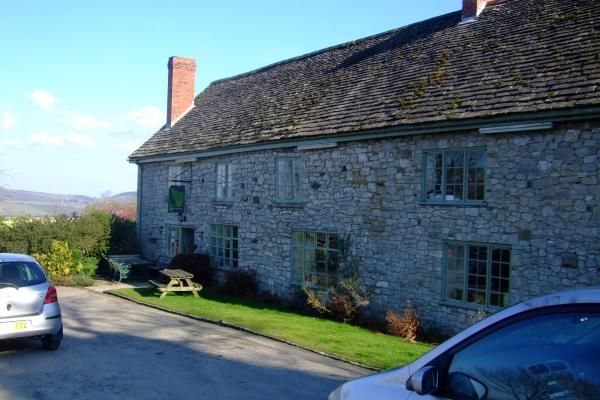 The Harp Inn, Old Radnoe. (Pub, External). Published on 17-02-2013