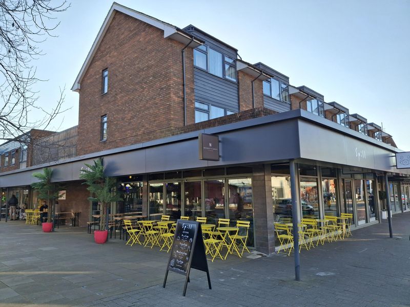 (External, Bar, Restaurant). Published on 04-03-2025 