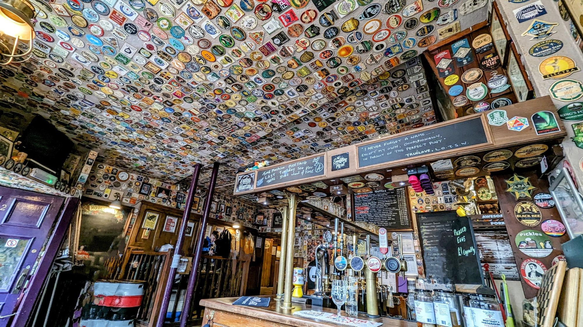 (Pub, Bar). Published on 11-10-2025